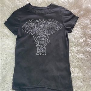 Elephant tshirt
